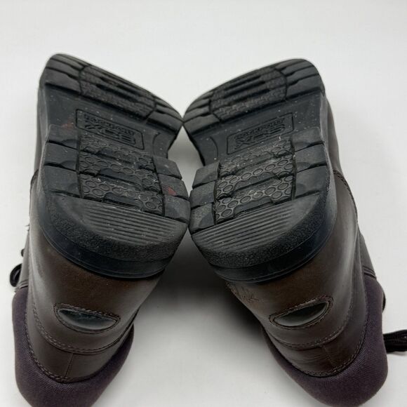 Rockport XCS Chukka Boots Mens 10.5 M Brown Leather Preppy Gorpcore Hiking main image 4